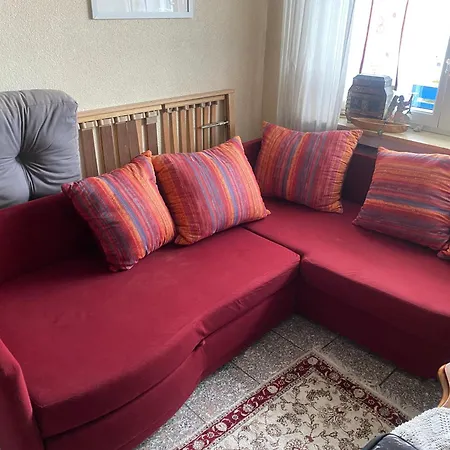 Im Ries - Koenigsbergerstr. - Kleines Gaestezimmerchen Homestay *
