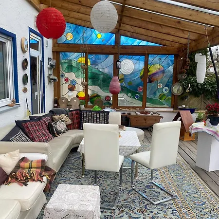 Im Ries - Koenigsbergerstr. - Kleines Gaestezimmerchen Noerdlingen