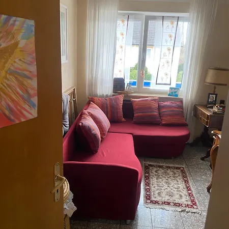 Im Ries - Koenigsbergerstr. - Kleines Gaestezimmerchen *