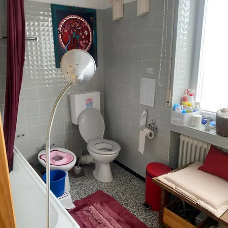Privat bolig Im Ries - Koenigsbergerstr. - Kleines Gaestezimmerchen