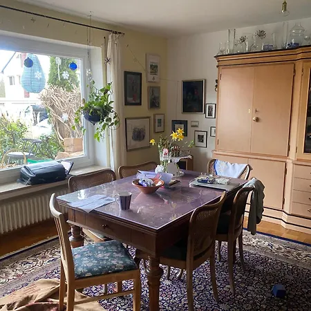 Im Ries - Koenigsbergerstr. - Kleines Gaestezimmerchen * Nördlingen